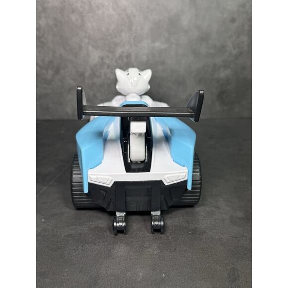 Paw Patrol Cat Pack Rory's Vehicle and Poseable Figure Toy - Picture 4 of 6